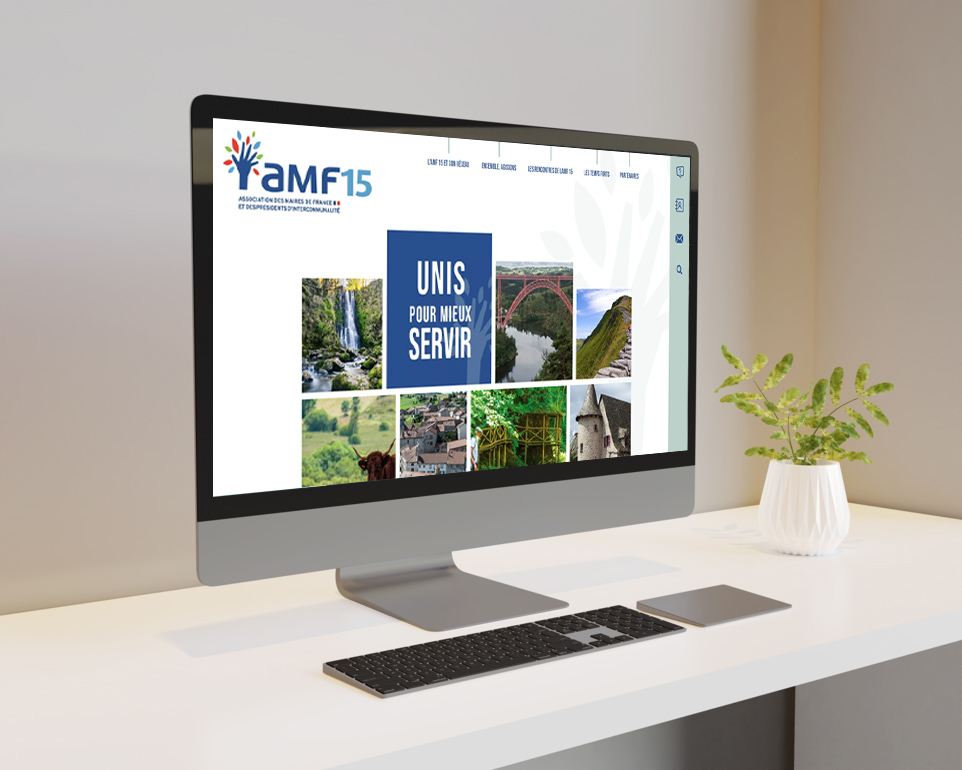 Mockup ordinateur site AMF 15